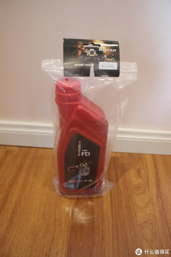 若凡Baja 5B 汽油遥控车 迟到的开箱