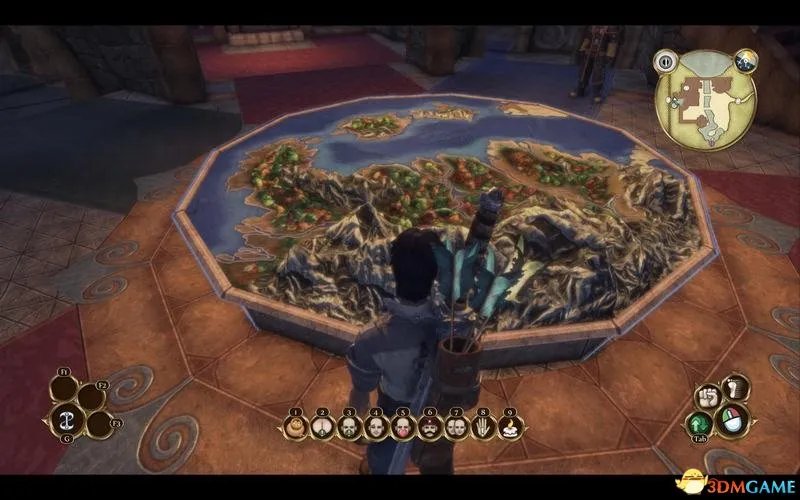 神鬼寓言:周年纪念版 图文全攻略 系统教程及全流程