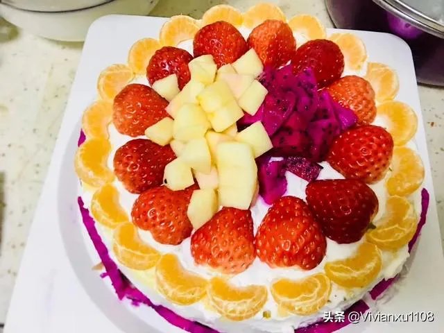 淡奶油怎么打发能让它更稳定更细腻些?