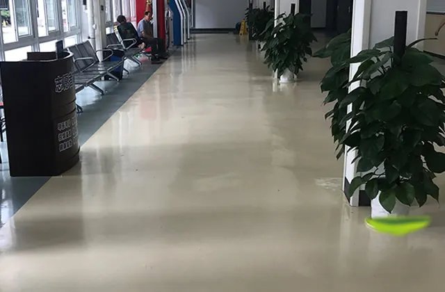 金刚砂耐磨地坪优缺点有哪些 金刚砂耐磨地坪可以家用吗