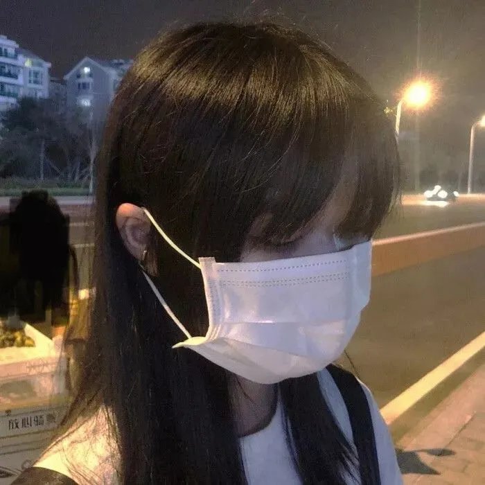 抖音2020年最火口罩头像合集