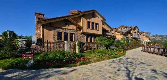 一渡新新小镇的项目详情