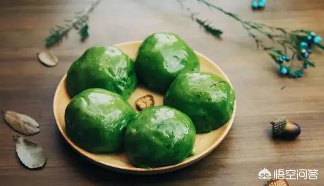 如何评价青团成网红？