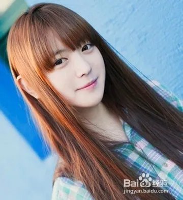 圆脸适合什么发型 解析圆脸适合的发型