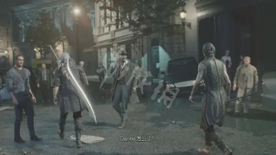 《鬼泣5》图文攻略 剧情流程图文攻略