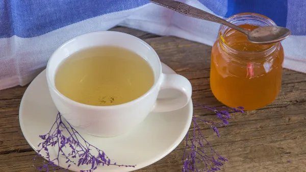 蜂蜜水的作用与功效