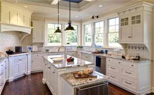 厨房改造需要多少钱 看完这个就不迷茫了