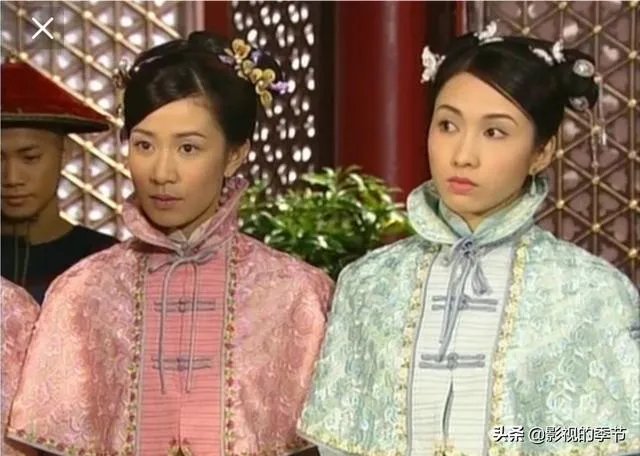 TVB剧《金枝欲孽2》和第一部的故事有哪些必然的联系？