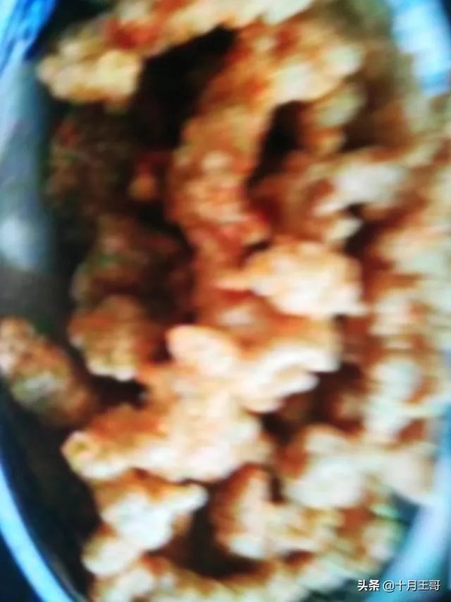 鲁菜系的山东酥肉哪做的最有特色？