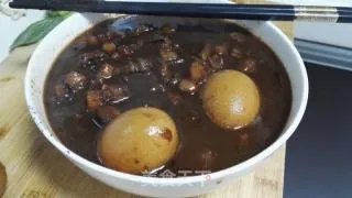 台湾卤肉饭