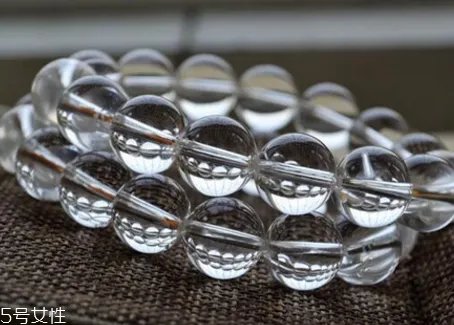 白水晶怎么消磁？三种方法可恢复能量