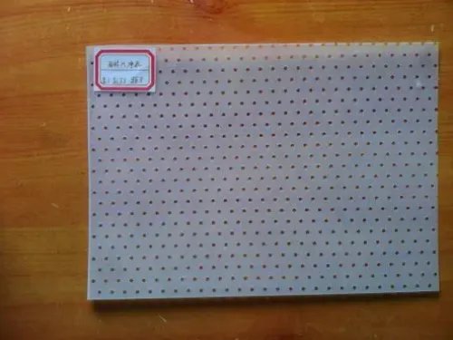 多孔塑料板的作用是什么