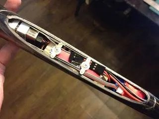 无动力遥控滑翔机(DLG)运动介绍及机体制作