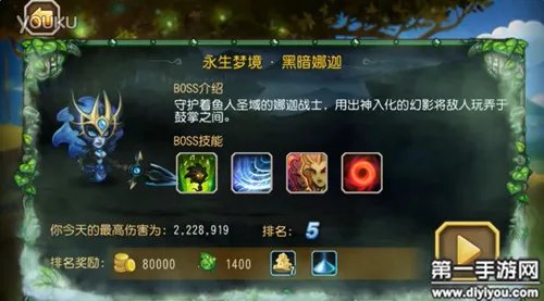 刀塔传奇梦境黑暗娜迦双子阵容搭配