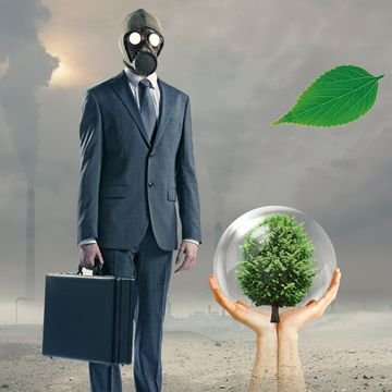 环境污染包括哪些方面