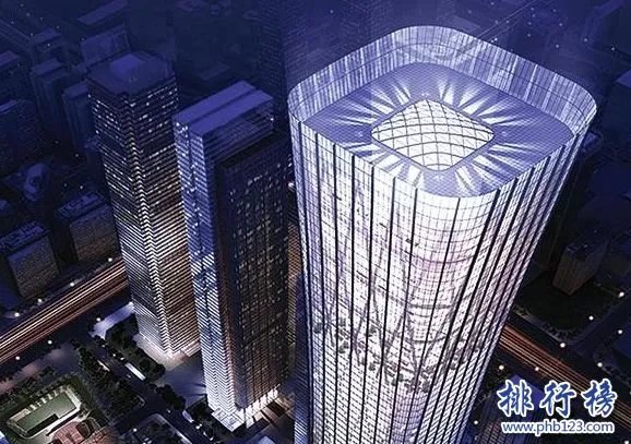 中国最高的建筑排名，中国最高的建筑有哪些？