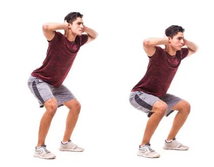 青蛙跳是什么运动方式