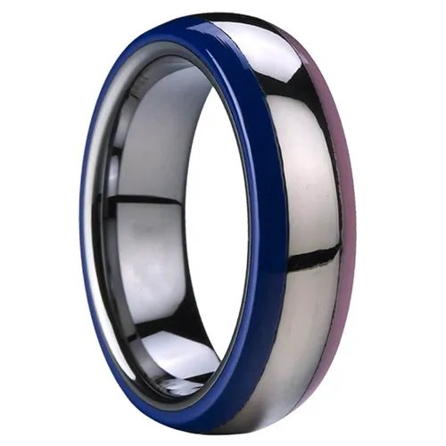 钨金戒指价格一览表  钨金戒指对人有害吗