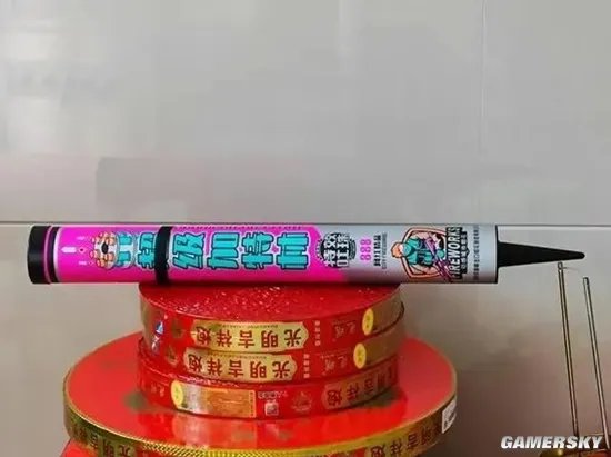 网红烟花“加特林”威力有多大？消防实测：花火能飞到6层楼高