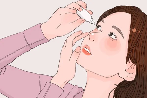 眼药水的作用