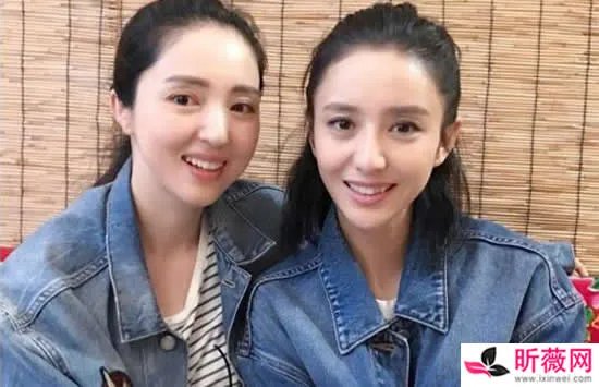董璇和佟丽娅长得很像 董璇和佟丽娅私下是什么关系