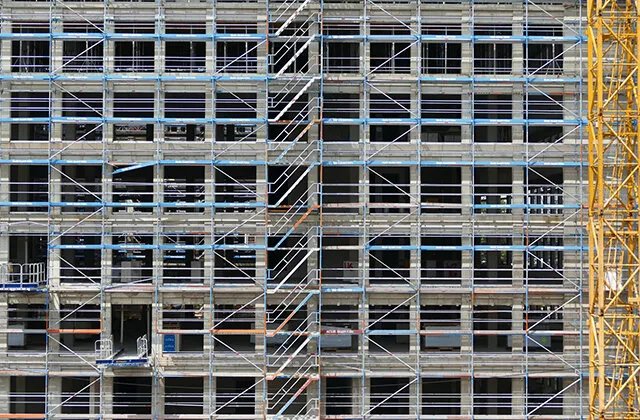 外墙脚手架计算规则 脚手架计算规则整理