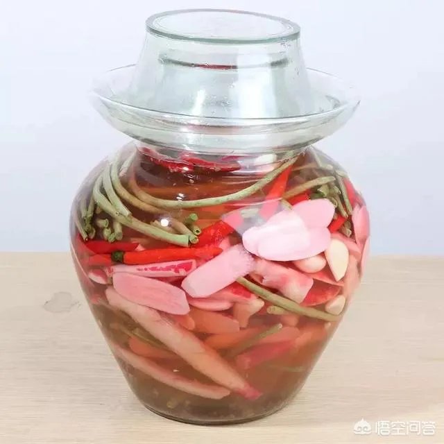 怎样腌酸菜?