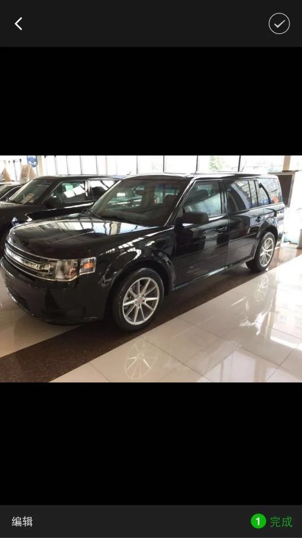 如何评价进口福特FLEX福莱克斯？