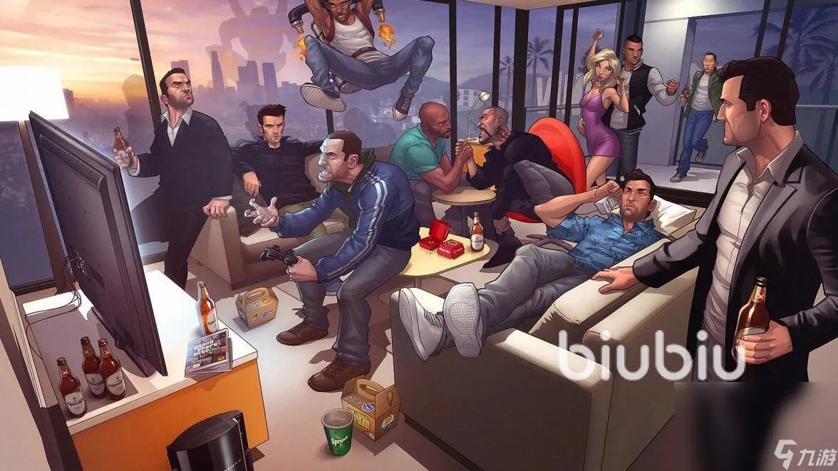 加速器gta5哪个好用 gta5加速器分享