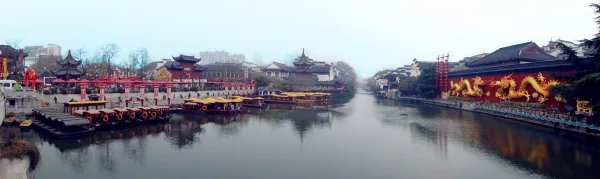 南京的名胜古迹有哪些？