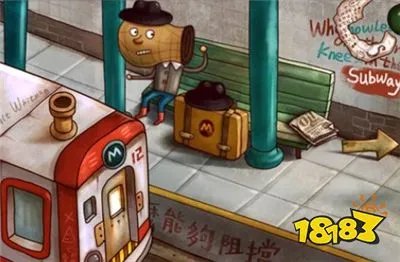 南瓜先生大冒险全关卡通关攻略 第五章