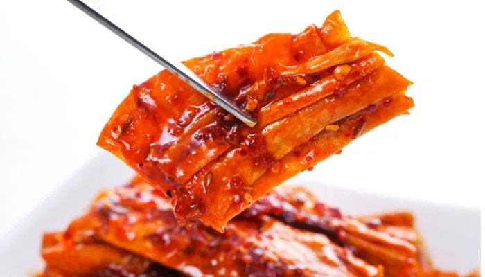 苏子叶咸菜的做法