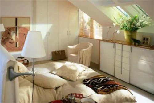 小户型阁楼如何装修设计  小户型阁楼装修设计要点