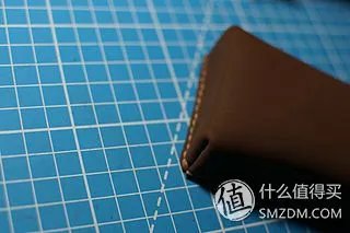 将复古进行到底 ：SONY M10 & 原创手缝皮套