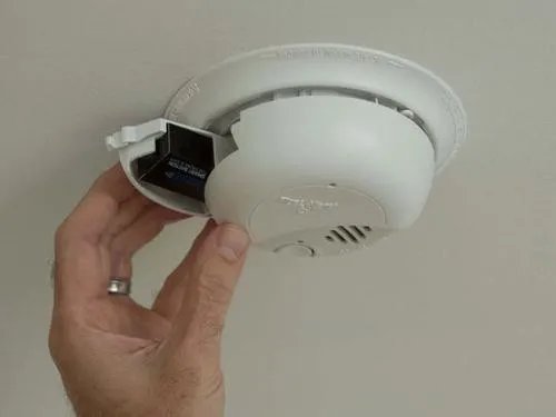 烟感报警器工作原理是什么