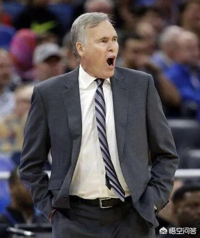 德安东尼是怎么样的一个教练?