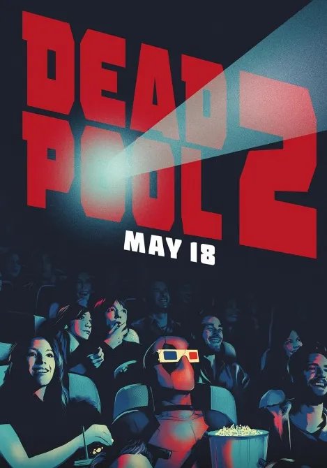 《死侍2》超炫终极预告出炉有何看点？