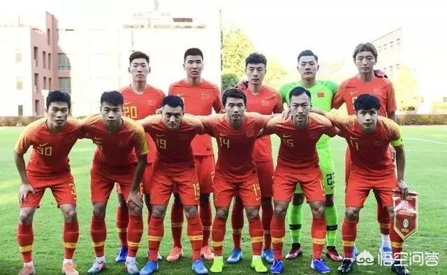 国足热身赛4：1大胜缅甸，不过半场却踢了个0：1，你怎么看？