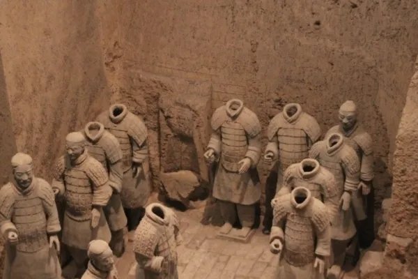 去西安旅游，必去的地方是哪几个？