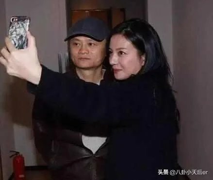 马云说和赵薇不熟，是真的吗？和王林哪