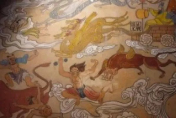 关于黄帝的传说有哪些？