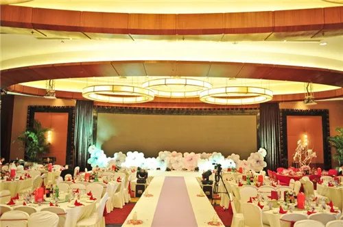 松江婚宴酒店排名介绍 2017松江婚宴酒店推荐