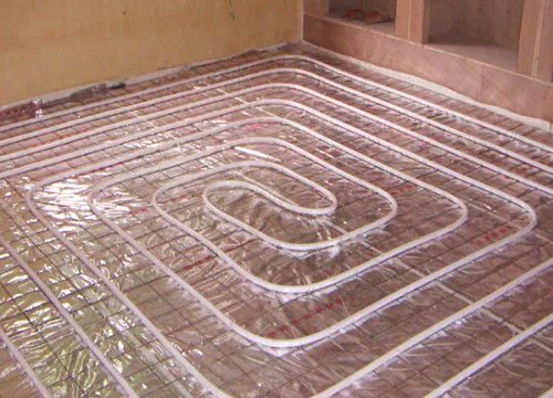 地暖地板会热吗