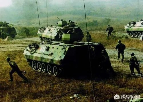 机械化步兵和摩托化步兵有什么区别？