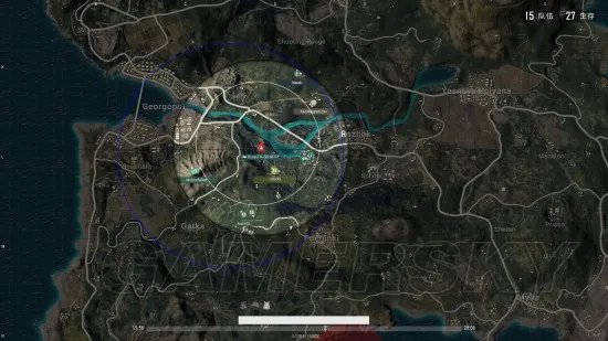 《绝地求生》亚服躲外挂技巧及高胜率上分打法 绝地求生亚服怎么上分快