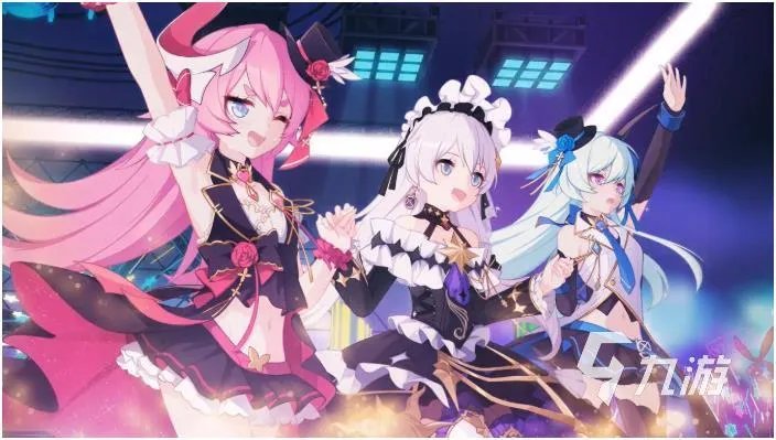 有关二次元的游戏有哪些2023 好玩的二次元游戏推荐