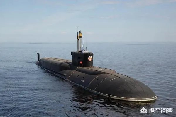 各国核潜艇图片