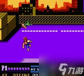 双截龙2出招表都有哪些 具体介绍