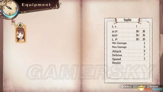 《苏菲的炼金工房》图文攻略 全任务流程及炼金资料图文攻略