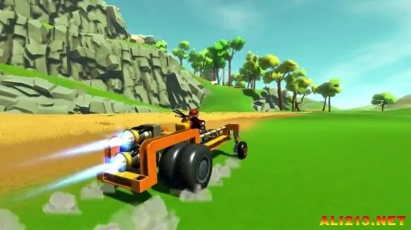 不要小看收破烂的！《废品机械师》有望年内发售